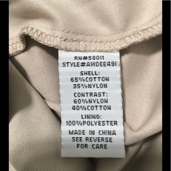 Sangria Lace Black Swiss Dot Contrast Dress 6 - Picture 8 of 8